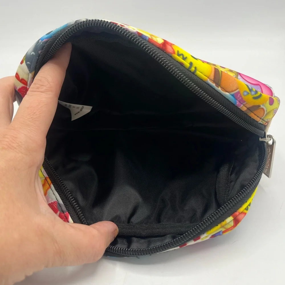 Colorful Emoji Kids Pouch